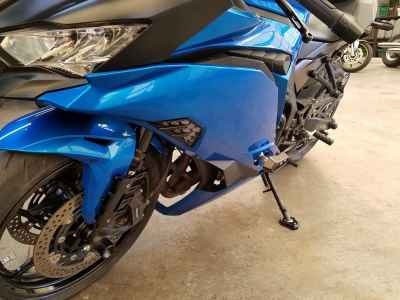 Kawasaki Ninja ZX-4R SE 2023