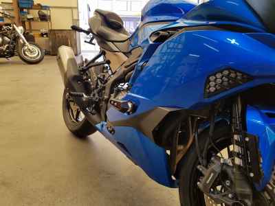 Kawasaki Ninja ZX-4R SE 2023