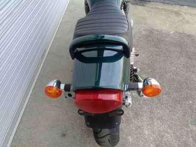 Kawasaki Zephyr 750 2026