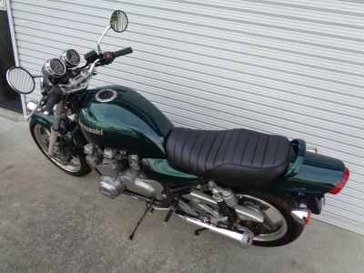 Kawasaki Zephyr 750 2026