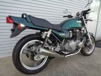 Kawasaki Zephyr 750 2026