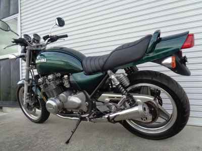 Kawasaki Zephyr 750 2026