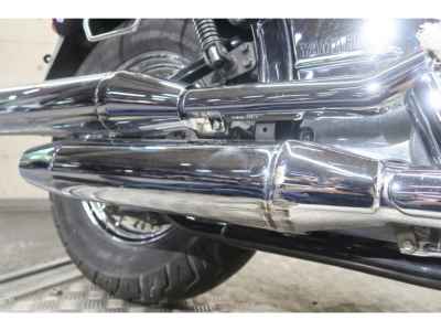 Yamaha XVS400 Drag Star 2011