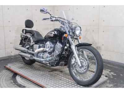 Yamaha XVS400 Drag Star 2011