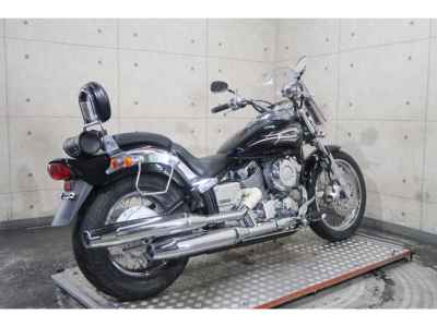 Yamaha XVS400 Drag Star 2011