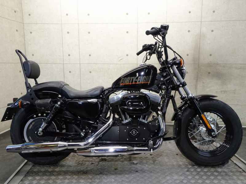 Harley-Davidson Sportster Forty-Eight XL1200X 2015