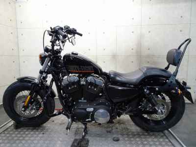 Harley-Davidson Sportster Forty-Eight XL1200X 2015