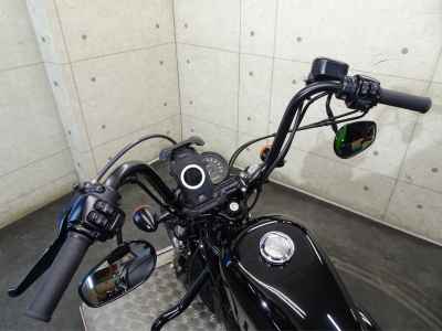 Harley-Davidson Sportster Forty-Eight XL1200X 2015