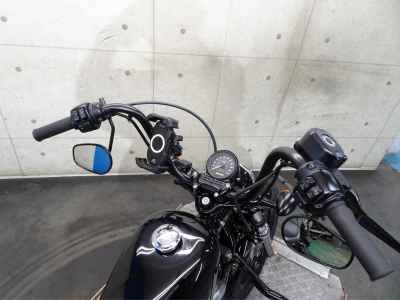 Harley-Davidson Sportster Forty-Eight XL1200X 2015