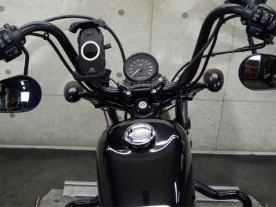 Harley-Davidson Sportster Forty-Eight XL1200X 2015