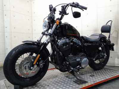 Harley-Davidson Sportster Forty-Eight XL1200X 2015
