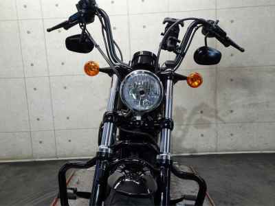 Harley-Davidson Sportster Forty-Eight XL1200X 2015