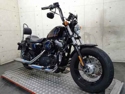 Harley-Davidson Sportster Forty-Eight XL1200X 2015