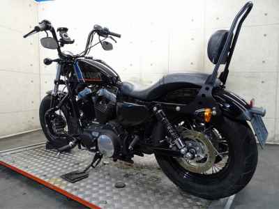 Harley-Davidson Sportster Forty-Eight XL1200X 2015