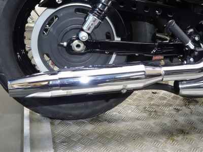 Harley-Davidson Sportster Forty-Eight XL1200X 2015