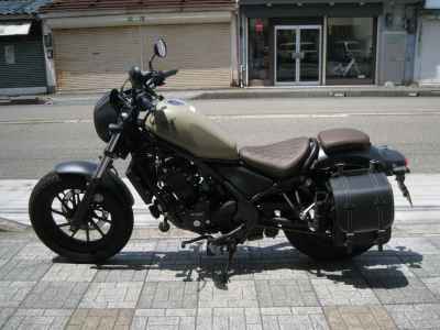 Honda Rebel CMX250 2020