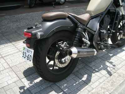 Honda Rebel CMX250 2020