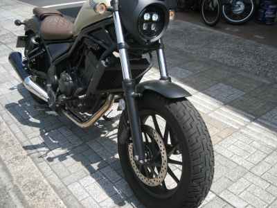Honda Rebel CMX250 2020