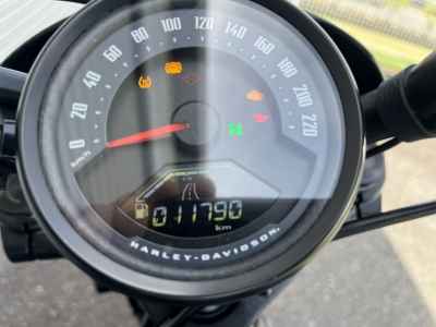 Harley-Davidson RH975 NIGHT STAR 2022