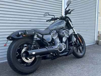 Harley-Davidson RH975 NIGHT STAR 2022