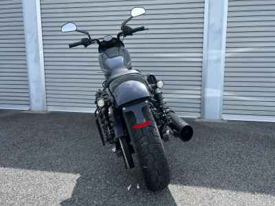 Harley-Davidson RH975 NIGHT STAR 2022