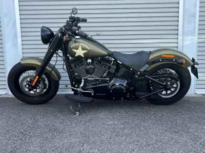 Harley-Davidson Slim S FLSS1800 2017