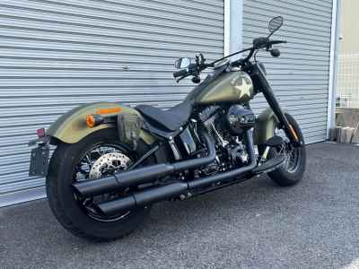 Harley-Davidson Slim S FLSS1800 2017