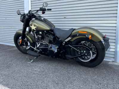 Harley-Davidson Slim S FLSS1800 2017