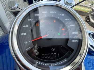 Harley-Davidson Fat Boy FLFB1745 2026
