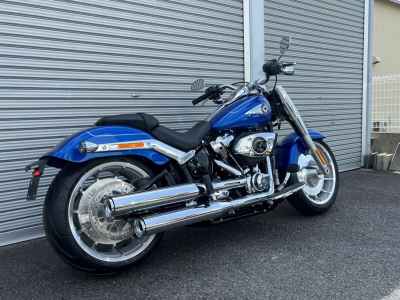 Harley-Davidson Fat Boy FLFB1745 2026