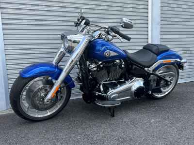 Harley-Davidson Fat Boy FLFB1745 2026