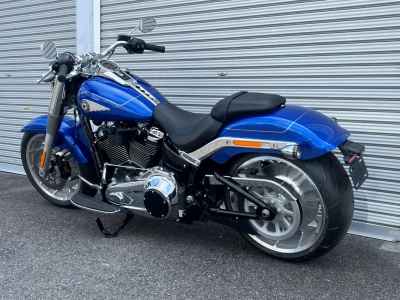 Harley-Davidson Fat Boy FLFB1745 2026