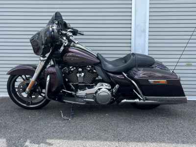 Harley-Davidson Street Glide FLHXS1690 2017