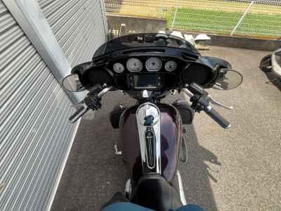 Harley-Davidson Street Glide FLHXS1690 2017
