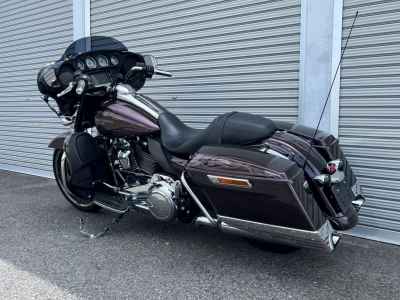 Harley-Davidson Street Glide FLHXS1690 2017