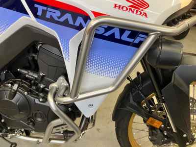 Honda Transalp 750 2023
