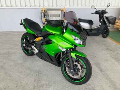 Kawasaki Ninja 400 2012