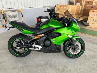 Kawasaki Ninja 400 2012