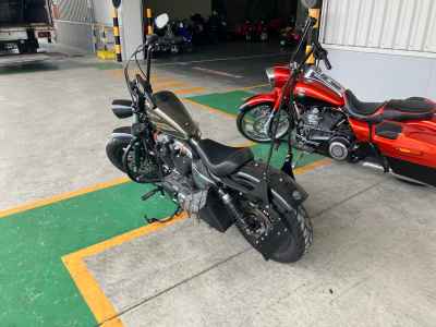Harley-Davidson Sportster Forty-Eight XL1200X 2017