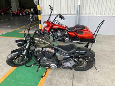 Harley-Davidson Sportster Forty-Eight XL1200X 2017
