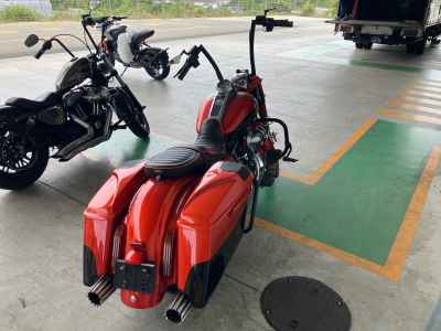 Harley-Davidson FLHRSE6 CVO 2014