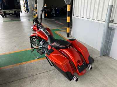 Harley-Davidson FLHRSE6 CVO 2014