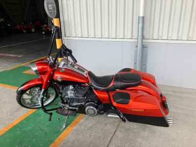 Harley-Davidson FLHRSE6 CVO 2014
