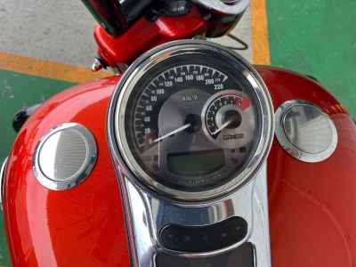 Harley-Davidson FLHRSE6 CVO 2014