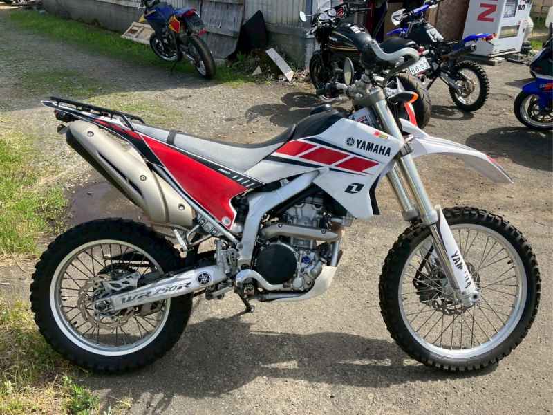 Yamaha WR250R 2007
