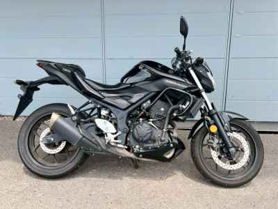 Yamaha MT-03 2019