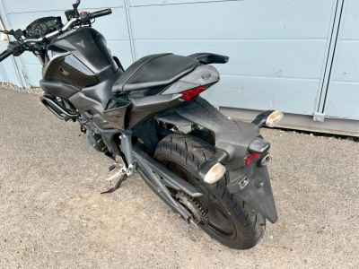 Yamaha MT-03 2019