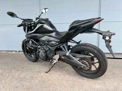 Yamaha MT-03 2019