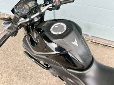 Yamaha MT-03 2019