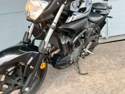 Yamaha MT-03 2019